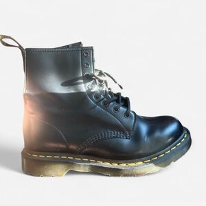 Black Dr Martens
